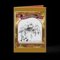 happy thanksgiving cards