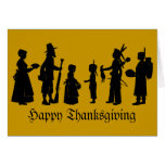Happy Thanksgiving Card