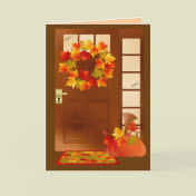 Happy Thanksgiving Cards