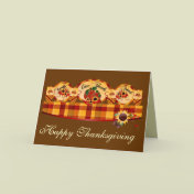 Happy Thanksgiving Cards