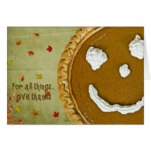 Happy Thanksgiving Cards