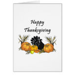 Happy Thanksgiving Cards
