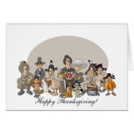 Happy Thanksgiving Cards