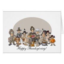 Happy Thanksgiving Cards