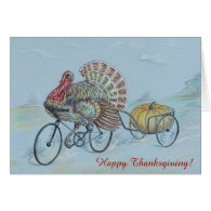 Happy Thanksgiving! Cards