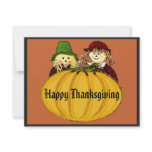 Happy Thanksgiving Come To The Party Announcements