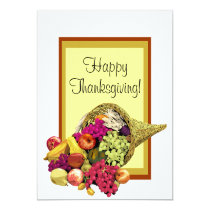 thanksgiving, cards, greeting, holidays, symbolisation, American Civil War, missive, God, punched card, paid vacation, symbolic representation, Christmas and holiday season, how-do-you-do, Abraham Lincoln, well-wishing, November 26, symbolization, Pilgrims (Plymouth Colony), legal holiday, Indigenous peoples of the Americas, public holiday, bass (fish), fete day, Goose, half-term, Turkey (bird), hollerith card, Allium, kiss of peace, Three Sisters (agriculture), horn of plenty, Squash (plant), leisure time, Day of Prayer, feast , Invitation med brugerdefineret grafisk design