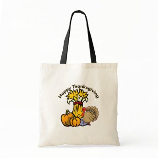 Happy Thanksgiving Day bags