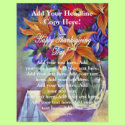 Happy Thanksgiving Day Flowers & Pears Flyers