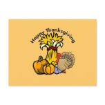 Happy Thanksgiving Day Post Cards