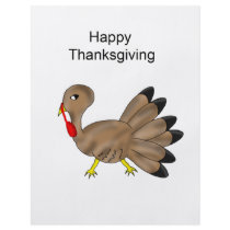 Happy Thanksgiving flyers