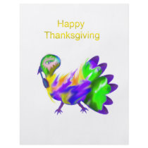 Happy Thanksgiving Flyer Design