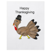 Happy Thanksgiving flyers