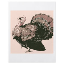 Happy Thanksgiving Custom Flyer