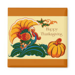 Happy Thanksgiving Gift magnets