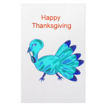 Happy Thanksgiving gobble! stationery by SunriseKingdom Happy Thanksgiving gobble! stationery