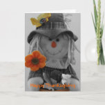 Happy Thanksgiving - Greeting Card