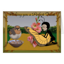 Happy Thanksgiving Greeting Cards