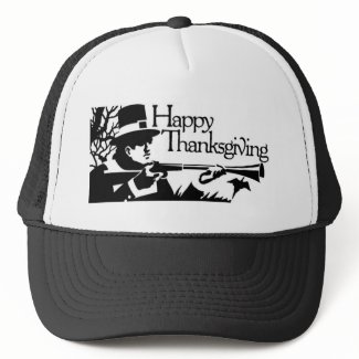 Happy Thanksgiving Hat hat