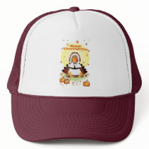 Happy Thanksgiving hats