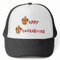 Happy Thanksgiving Hat