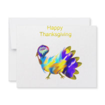 Happy Thanksgiving invitations by SunriseKingdom Happy Thanksgiving invitations
