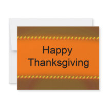 Happy Thanksgiving invitations by SunriseKingdom Happy Thanksgiving invitations