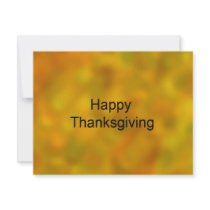 Happy Thanksgiving! invitations by SunriseKingdom Happy Thanksgiving! invitations