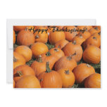 Happy Thanksgiving Announcement