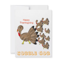 Happy Thanksgiving invitations by SunriseKingdom Happy Thanksgiving invitations