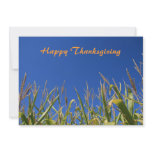 Happy Thanksgiving Invitations