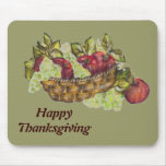 Happy thanksgiving mousepads