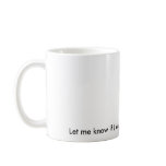 Happy Thanksgiving! mugs