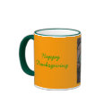 Happy Thanksgiving mugs by patrickrp Happy Thanksgiving mugs