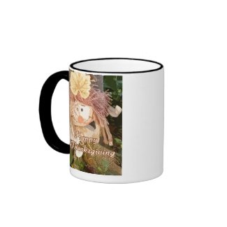 Happy Thanksgiving mug