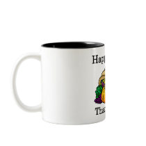 Happy Thanksgiving Mugs