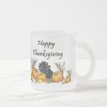 Happy Thanksgiving Mug