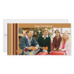 Happy Thanksgiving! photo cards
