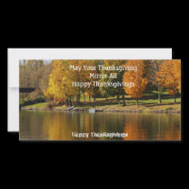Happy Thanksgiving