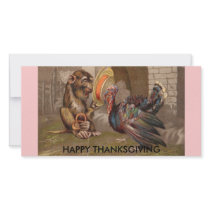 HAPPY THANKSGIVING photo cards