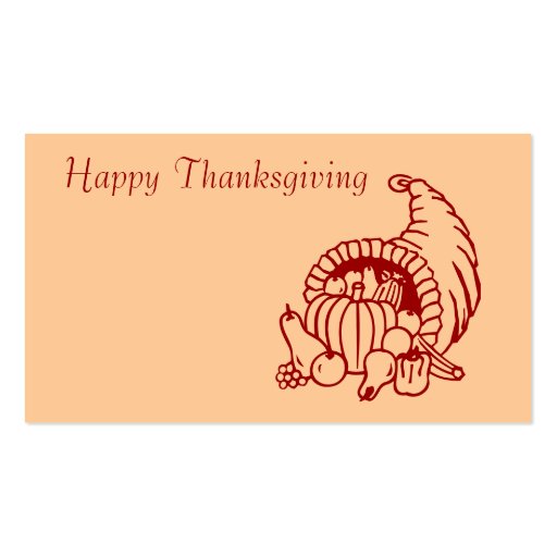 Business thanksgiving letter to customers