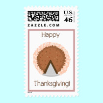 Happy Thanksgiving! stamps