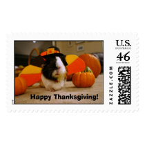 Happy Thanksgiving! postage