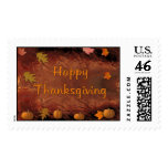 Happy Thanksgiving Stamps