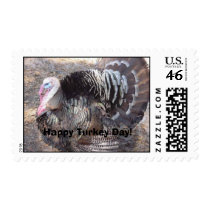 Happy Thanksgiving! postage