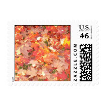 Happy Thanksgiving Postage