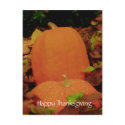 Happy Thanksgiving postcards
