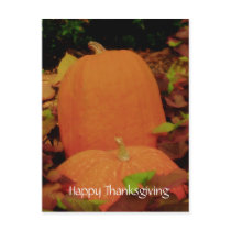 Happy Thanksgiving postcards