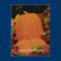 Happy Thanksgiving postcards