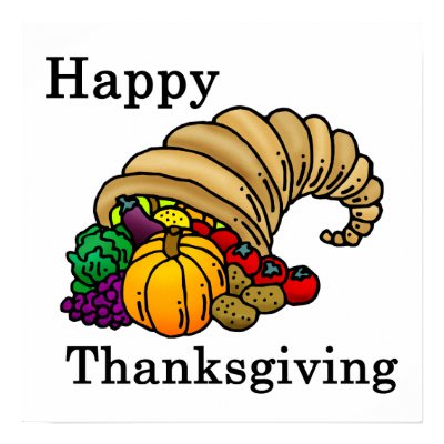 Happy Thanksgiving Posters by shopaholicchick